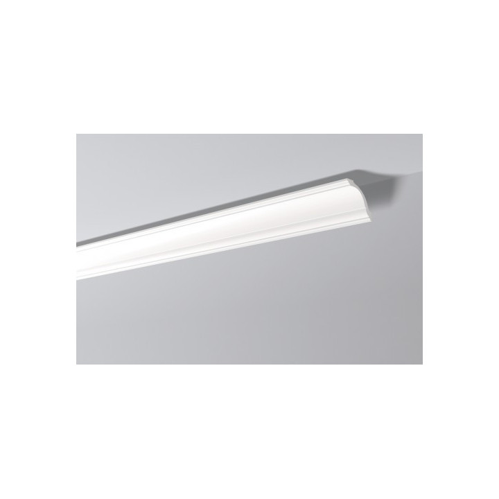 Listwa przysufitowa NMC Nomastyl 80x80x2000 mm- sanitbuy.pl