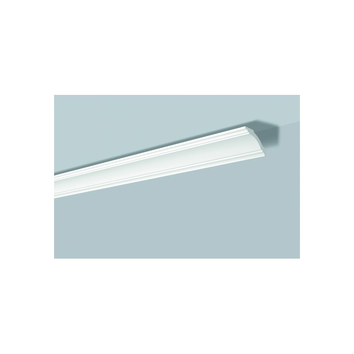 Listwa przysufitowa NMC Nomastyl 75x50x2000 mm- sanitbuy.pl