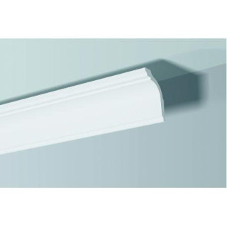 Listwa przysufitowa NMC Nomastyl 85x60x2000 mm- sanitbuy.pl