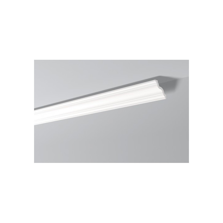 Listwa przysufitowa NMC Nomastyl 80x85x2000 mm- sanitbuy.pl