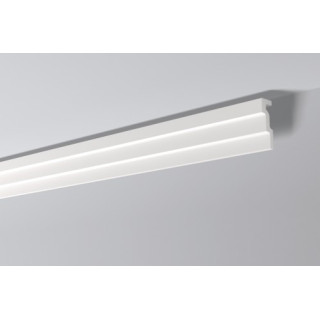 Listwa przysufitowa NMC Nomastyl 120x30x2000 mm- sanitbuy.pl