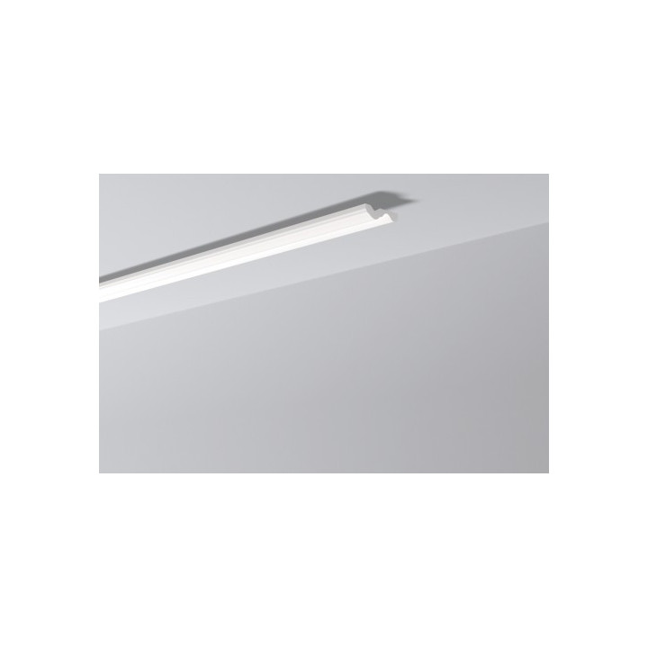 Listwa przysufitowa NMC Nomastyl 70x20x2000 mm- sanitbuy.pl