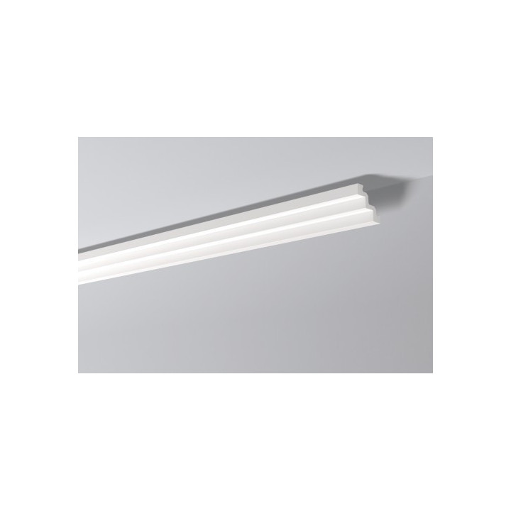 Listwa przysufitowa NMC Nomastyl 75x75x2000 mm- sanitbuy.pl