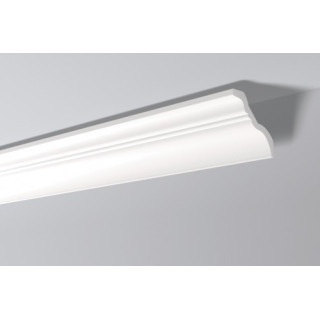 Listwa przysufitowa NMC Nomastyl 140x140x2000 mm- sanitbuy.pl