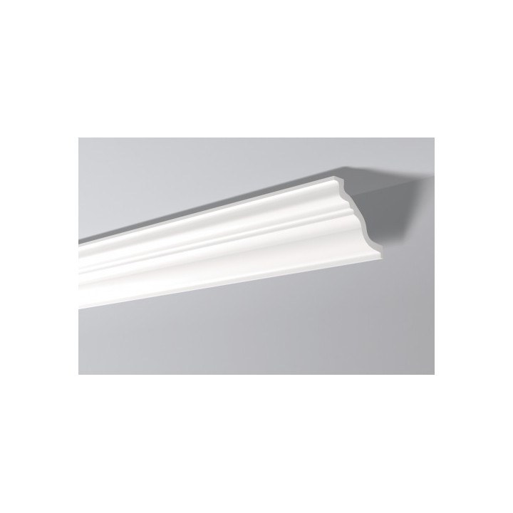 Listwa przysufitowa NMC Nomastyl 150x150x2000 mm- sanitbuy.pl