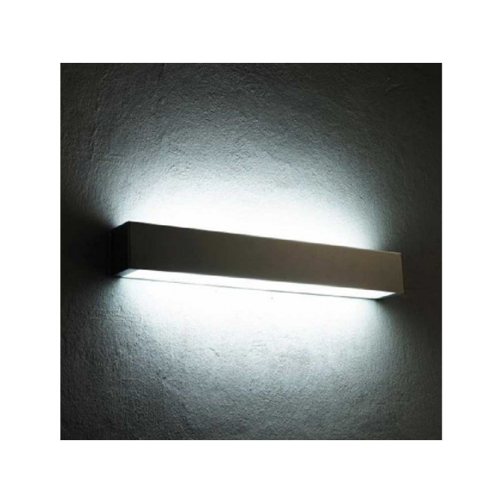 Lampa techniczna Siena 10W chrom- sanitbuy.pl