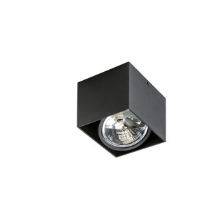 Lampa natynkowa Azzardo Alex 12V Black- sanitbuy.pl