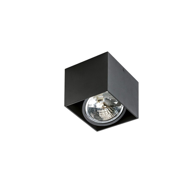 Lampa natynkowa Azzardo Alex 12V Black- sanitbuy.pl