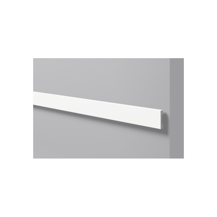Listwa przyścienna NMC Wallstyl 70x15x2000- sanitbuy.pl