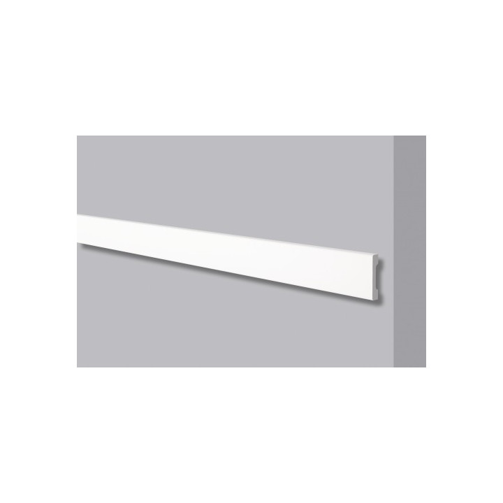 Listwa przyścienna NMC Wallstyl 58x12x2000- sanitbuy.pl