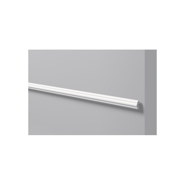 Listwa przyścienna NMC Wallstyl 40x15x2000- sanitbuy.pl