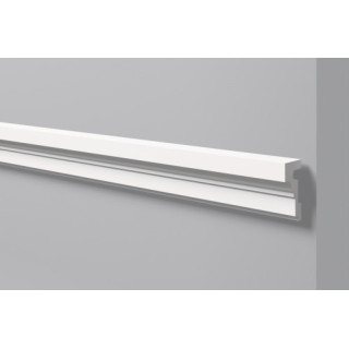 Listwa przyścienna NMC Wallstyl 100x40x2000- sanitbuy.pl