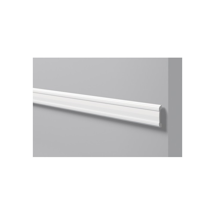 Listwa przyścienna NMC Wallstyl 85x15x2000- sanitbuy.pl