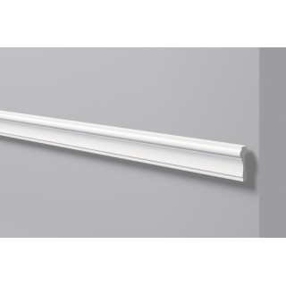 Listwa przyścienna NMC Wallstyl 75x20x2000- sanitbuy.pl