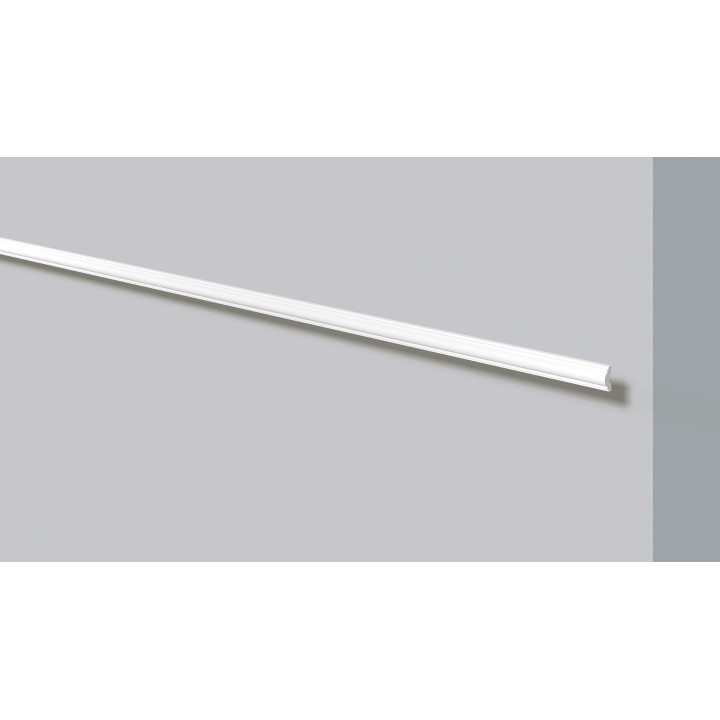 Listwa przyścienna NMC Wallstyl 25x12,5x2000- sanitbuy.pl