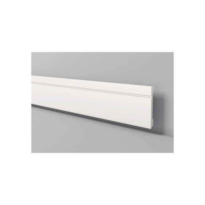 Listwa przypodłogowa NMC Wallstyl 200x18x2000- sanitbuy.pl