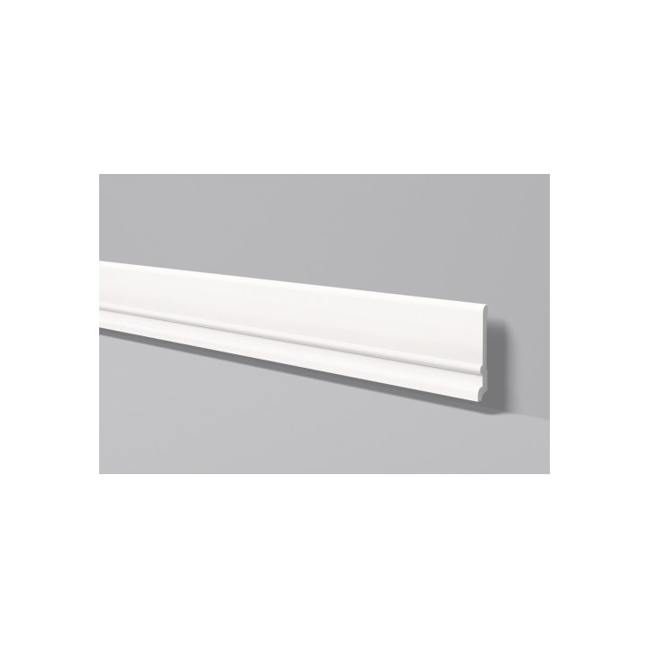 Listwa przypodłogowa NMC Wallstyl 130x20x2000- sanitbuy.pl