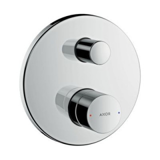 Bateria wannowo-prysznicowa podtynkowa Axor Uno chrom- sanitbuy.pl