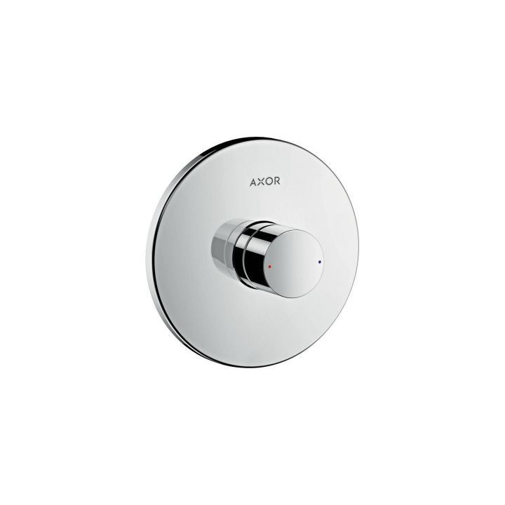 Bateria wannowo-prysznicowa podtynkowa Axor Uno chrom- sanitbuy.pl