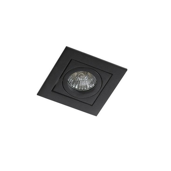Lampa techniczna Azzardo Paco 1 Black- sanitbuy.pl