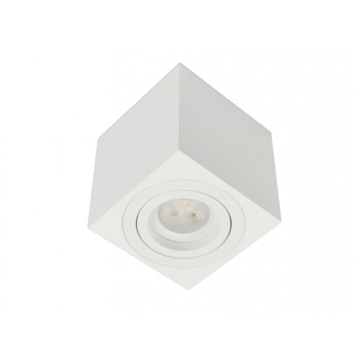 Oprawa nabudowana sufitowa BPM Lighting KUP, biała- sanitbuy.pl