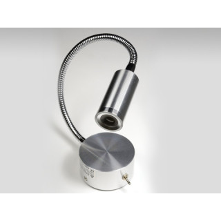 Kinkiet BPM Lighting OKUMA LED, biała- sanitbuy.pl