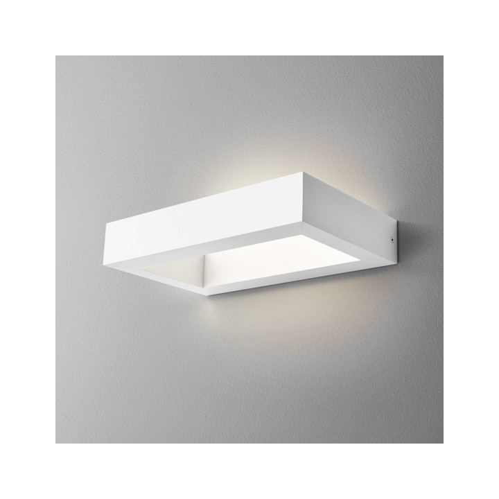 Kinkiet AQForm Basket LED, biały mat- sanitbuy.pl