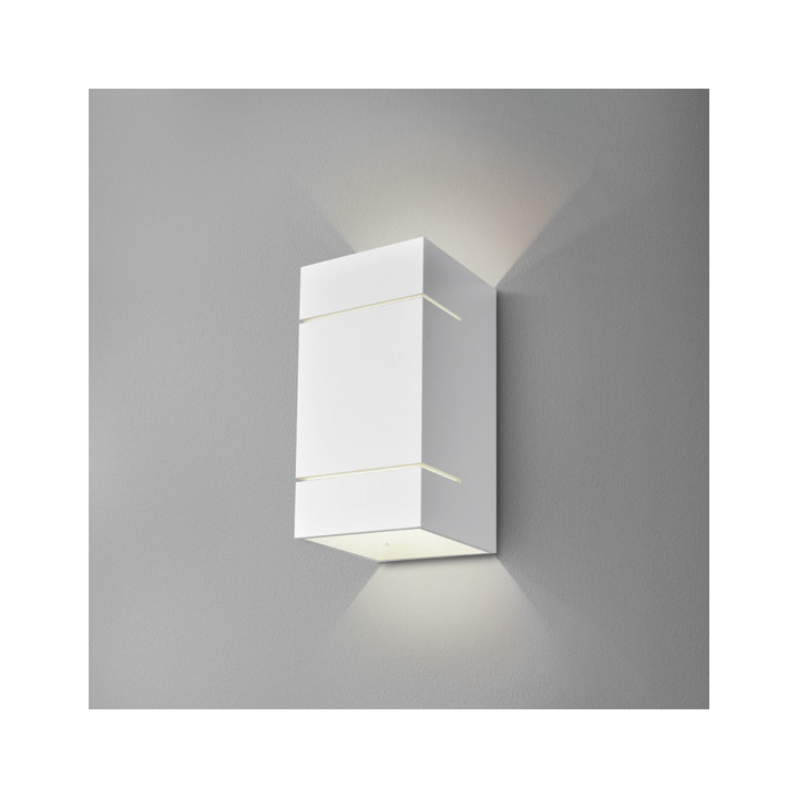 Kinkiet AQForm Beam halogen, biały- sanitbuy.pl