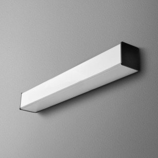Kinkiet AQForm Belt square LED, biały mat- sanitbuy.pl