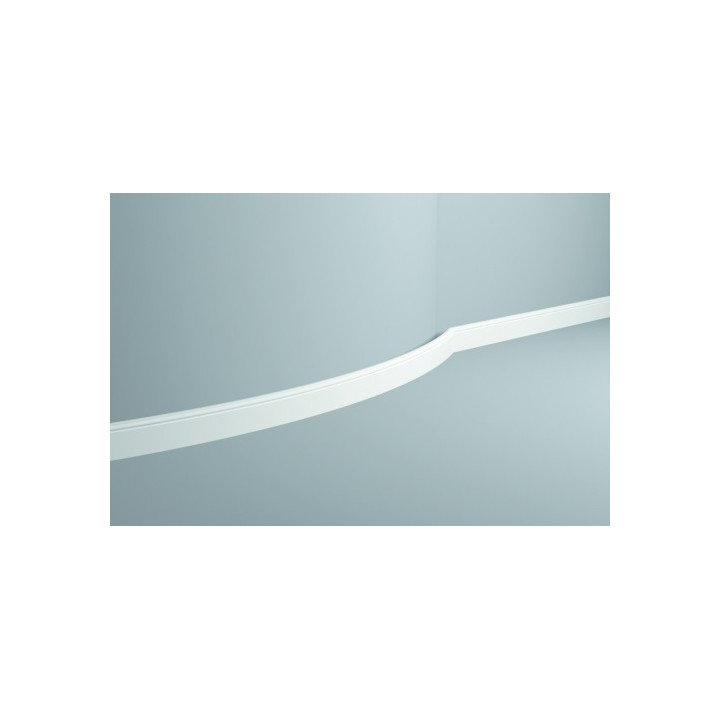 Listwa przypodłogowa NMC Wallstyl 120x15x2000- sanitbuy.pl