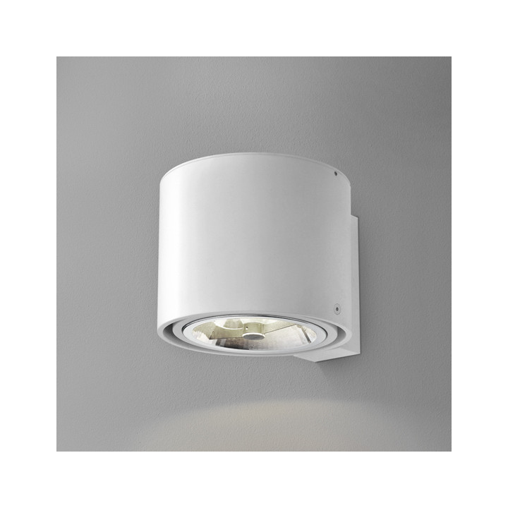 Kinkiet AQForm Graph LED 230V, biały mat- sanitbuy.pl