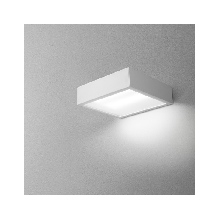 Kinkiet AQForm Slimmer 30 LED, biały mat- sanitbuy.pl