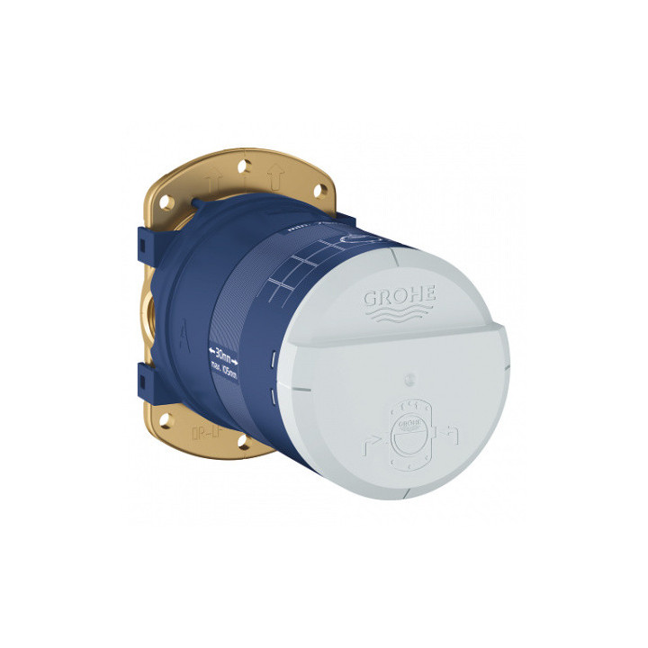 Grohe Rainshower Element podtynkowy uniwersalny 1/2", - sanitbuy.pl