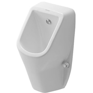 Pisuar Duravit D-Code 30,5x29,5 cm biały- sanitbuy.pl