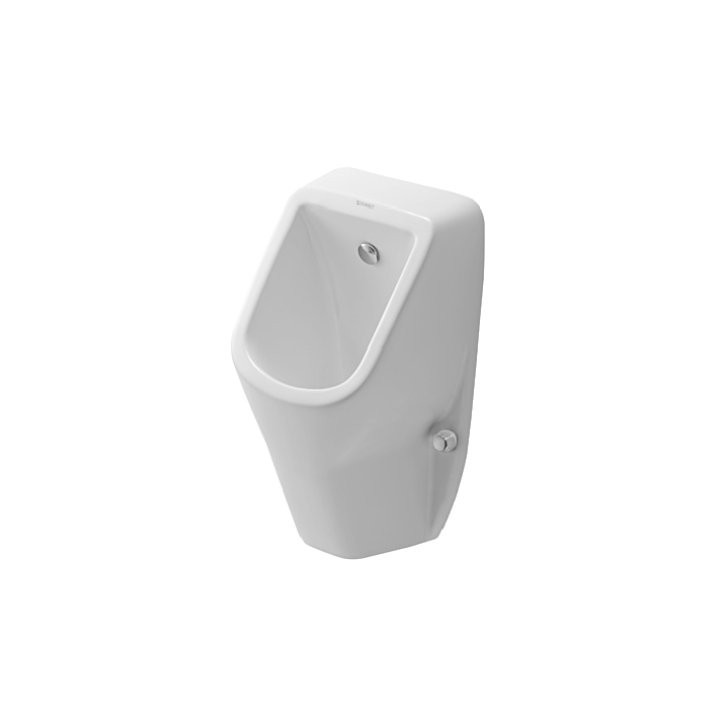 Pisuar Duravit D-Code 30,5x29,5 cm biały- sanitbuy.pl