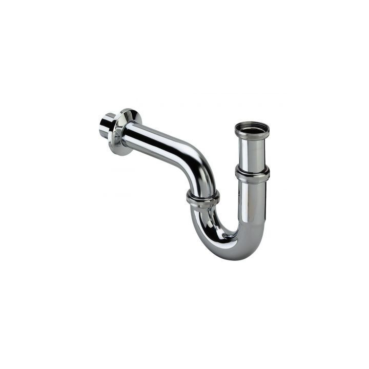 Viega półsyfon umywalkowy rurowy - sanitbuy.pl
