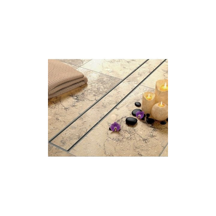 Odpływ liniowy Rea Neo&Pure PRO 100cm z kołnierzem- sanitbuy.pl