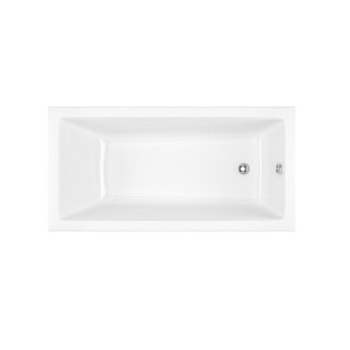 Wanna prostokątna Excellent Wave slim 1695x700mm biała- sanitbuy.pl