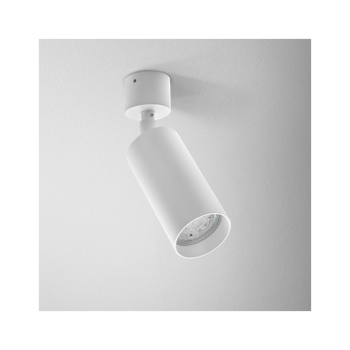 Reflektor AQForm PET 230V Spot Phase-Control, biały- sanitbuy.pl
