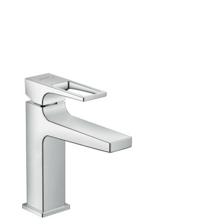 Bateria umywalkowa Hansgrohe Metropol jednouchwytowa z cięgłem, uchwyt loop, chrom- sanitbuy.pl