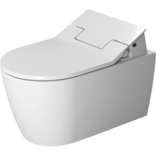 Duravit Me By Starck Sensowash Slim muszla rimless + deska myjąca- sanitbuy.pl