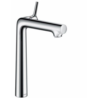 Bateria umywalkowa Hansgrohe Talis S 250 jednouchwytowa z kompletem odpływowym DN15, chrom- sanitbuy.pl