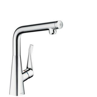 Bateria kuchenna Hansgrohe Select 260 jednouchwytowa DN15, chrom- sanitbuy.pl