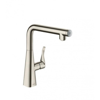 Bateria kuchenna Hansgrohe Select 260 jednouchwytowa DN15, chrom- sanitbuy.pl