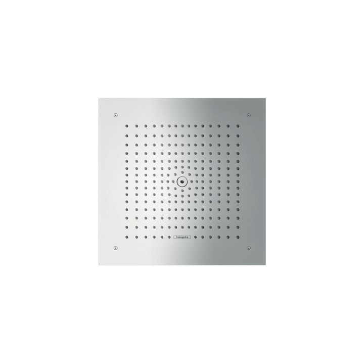 Deszczownica Hansgrohe Raindance E 40 cm kwadratowa sufitowa chrom - sanitbuy.pl