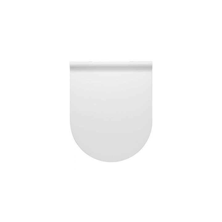 Roca Nexo deska WC slim wolnoopadająca duroplast biała - sanitbuy.pl