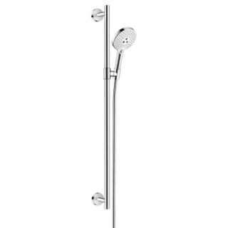 Zestaw prysznicowy Hansgrohe Raindance Select S 120/Unica Comfort 0,90 chrom - sanitbuy.pl