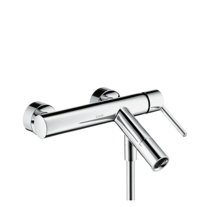 Bateria wannowa Axor Strack jednouchwytowa natynkowa, chrom- sanitbuy.pl