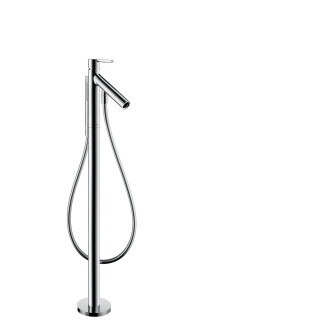Bateria wannowa Hansgrohe Starck wolnostojąca, chrom- sanitbuy.pl