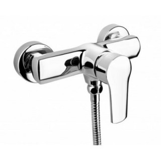 Kfa Granat bateria kuchenna ścienna chrom- sanitbuy.pl